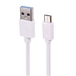 کابل تبدیل USB به MICROUSB کالیو مدل SJ09-V8 طول 3 متر