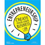 کتاب Entrepreneurship اثر Alex Kahan and Mike Crosier انتشارات Nomad Press