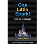 کتاب One Little Spark! اثر جمعی از نوسندگان انتشارات Disney Editions