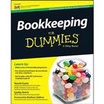 کتاب Bookkeeping For Dummies - Australia / NZ اثر Veechi Curtis and Lynley Averis انتشارات For Dummies