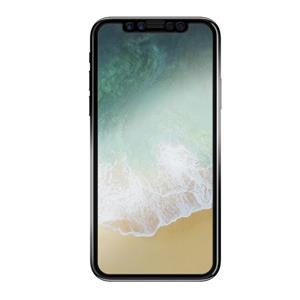 محافظ صفحه شیشه ای سه بعدی لیتو مناسب گوشی آیفون ایکس - Litu iPhone X Full 3D Glass Screen Protector