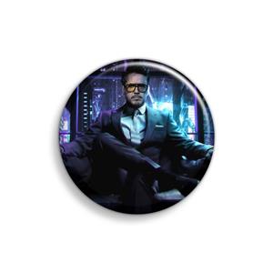 پیکسل ابیگل مدل رابرت داونی جونیور آیرونمن کد 03