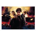 پوستر  طرح فیلم هری پاتر Harry Potter مدل NV0407