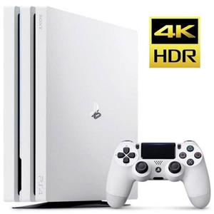 کنسول بازی سونی مدل Playstation 4 Pro ریجن 2 کد CUH-7200B ظرفیت 1 ترابایت 