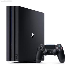 کنسول بازی سونی مدل Playstation 4 Pro ریجن 2 کد CUH-7200B ظرفیت 1 ترابایت 