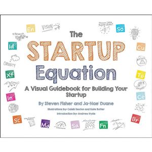 کتاب The Startup Equation اثر Steve Fisher and Ja-Nae Duane انتشارات McGraw Hill