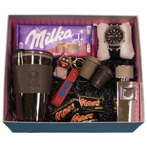 ساک هدیه مدل کادویی کد 2 مجموعه 2 عددی