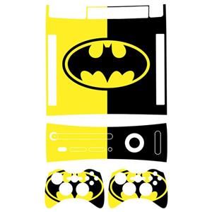 برچسب ایکس باکس 360 آرکید طرح بتمن کد 1 مجموعه 4 عددی