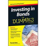 کتاب Investing in Bonds For Dummies اثر Russell Wild انتشارات For Dummies