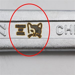 آچار تخت مدل پرشین کت کد YPA-020-22MM سایز 20-22 میلیمتر