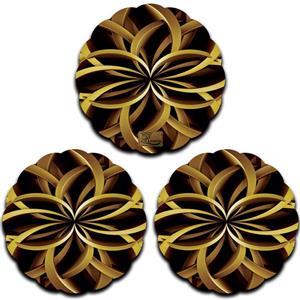 زیر لیوانی رنس مدل C5-42140 بسته 3 عددی