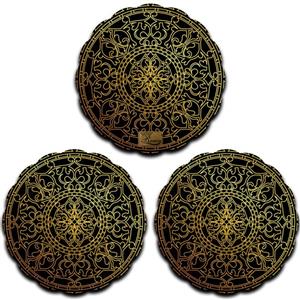 زیر لیوانی رنس مدل C5-42145 بسته 3 عددی