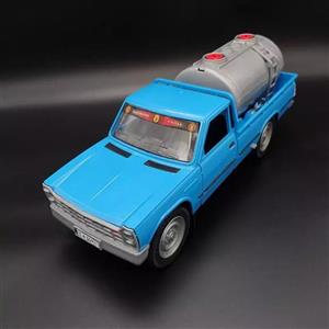 ماشین بازی مدل نیسان تانکردار