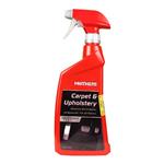 اسپری تمیز کننده داخل خودرو مادرز مدل Carpet & Upholstery Cleaner کد 5424 حجم 710 میلی لیتر