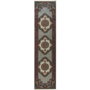 فرش ماشینی جزیره طرح باغ معلق