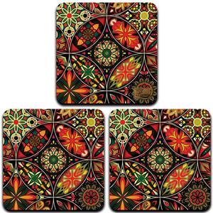 زیر لیوانی رنس مدل C3-42543 بسته 3 عددی