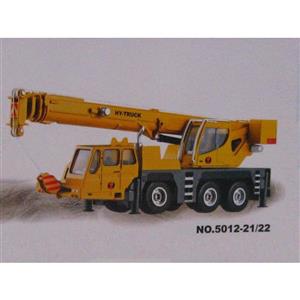 ماشین بازی های تراک مدل جرثقیل CRANE 5012-22