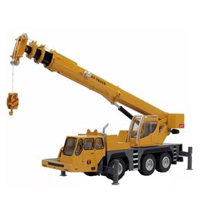 ماشین بازی های تراک مدل جرثقیل CRANE 5012-22