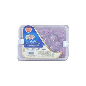 لوکوم گل محمدی ای‌ دو مقدار 500گرم