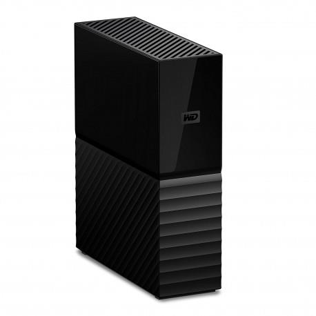 Western Digital My Book  Desktop External Hard Drive 6TB