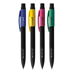 مداد نوکی میلان سری ایریز اند پنسیل مدل تاچ با قطر نوشتاری 0.5 میلی متر Milan 0.5mm Erase and Pencil Series Touch Mechanichal Pencil