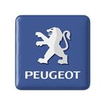 مگنت خندالو مدل پژو Peugeot کد 23654