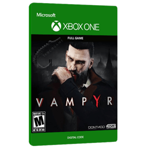 بازی دیجیتال Vampyr برای Xbox One 