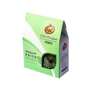 سبزی جعفری هدیه طلا مقدار 75 گرم Hediyeh Tala Dried Parsley Vegetables gr 