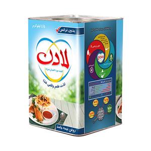 روغن جامد 5000 گرمی ابی امگا لادن 