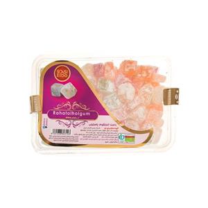 راحت الحلقوم پاستیلی وکیوم ای‌ دو مقدار 400گرم