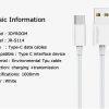 کابل تایپ سی Joyroom JR-S114 Cable