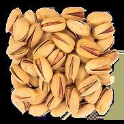 پسته اکبری ممتاز شور نودژ - 250 گرم