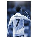 پوستر مدل کریستیانو رونالدو Cristiano Ronaldo کد 321