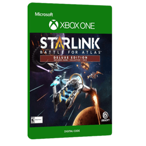 بازی دیجیتال Starlink Battle for Atlas Deluxe Edition برای Xbox One 