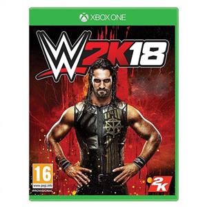 بازی دیجیتال WWE 2K18 برای Xbox One 