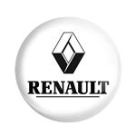 مگنت خندالو مدل رنو Renault کد 23427