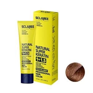 رنگ مو اسکلاره شماره 7.00 حجم 120 میلی لیتر رنگ بلوند متوسط اکسترا