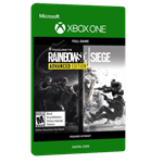 بازی دیجیتال Tom Clancy’s Rainbow Six Siege Advanced Edition برای Xbox One