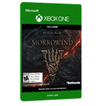 بازی دیجیتال The Elder Scrolls Online Morrowind برای Xbox One