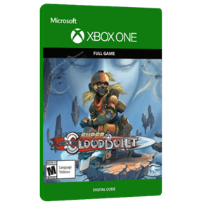 بازی دیجیتال Super Cloudbuilt برای Xbox One 