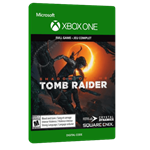 بازی دیجیتال Shadow of The Tomb Raider برای Xbox One