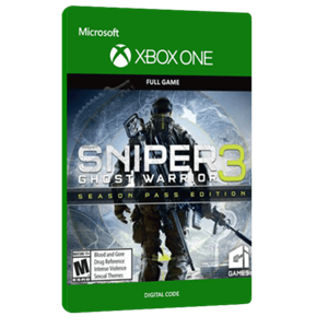 بازی دیجیتال Sniper Ghost Warrior 3 برای Xbox One