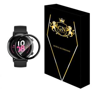 محافظ صفحه نمایش قاب نایس مدل PMMA مناسب برای ساعت هوشمند هوآوی GT 2 42 mm