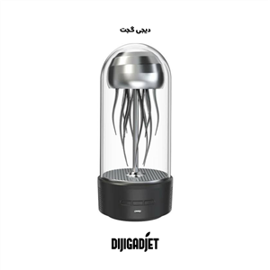 اسپیکر بلوتوثی قابل حمل مدل عروس دریایی