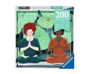 پازل 300 تکه راونزبرگر مدل Puzzle Moment Yoga کد 17373