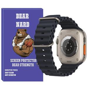 بند برنارد مدل Ocean مناسب برای ساعت هوشمند هاینو تکو T93 Ultra Max