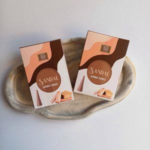 عود مخروطی مدل sandal کد 211