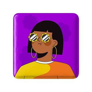 پیکسل خندالو مدل دختر قوی Girl Power کد 28942