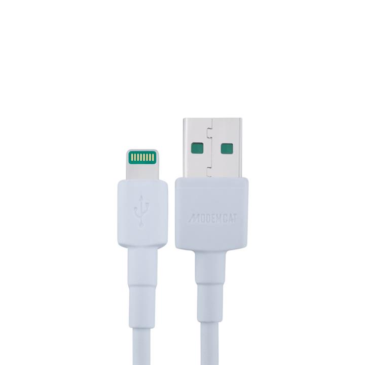 قیمت و خرید کابل تبدیل USB به لایتینگ مودم کت مدل MCB003 کد DG-261/6 ...