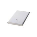 پاوربانک (شارژر همراه) شیائومی 5000 میلی آمپر - Xiaomi Super Slim 9.9 mm Power Bank